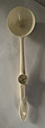 Vintage louche pour peser les - vintage,