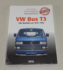 VW Bus T3 Bulli Caravelle Camper 1979 Jusqu'À 1992 - Pratiques Klassikerkauf