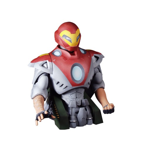 Diamond select marvel buste - diamond,