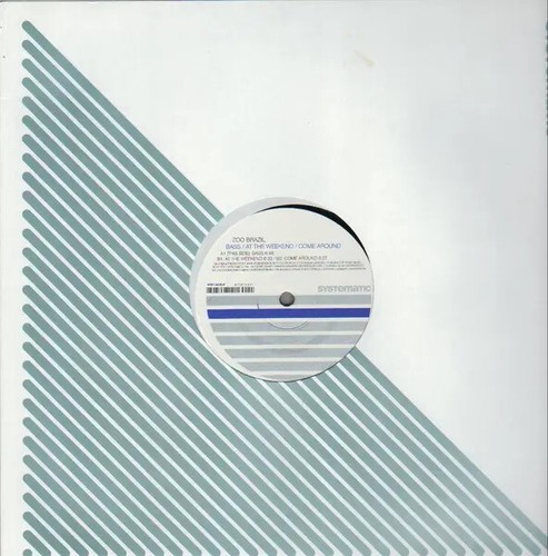Zoo brazil bass single - zoo,