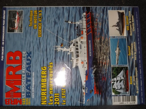 Revue mrb 568 - t.0, n°568