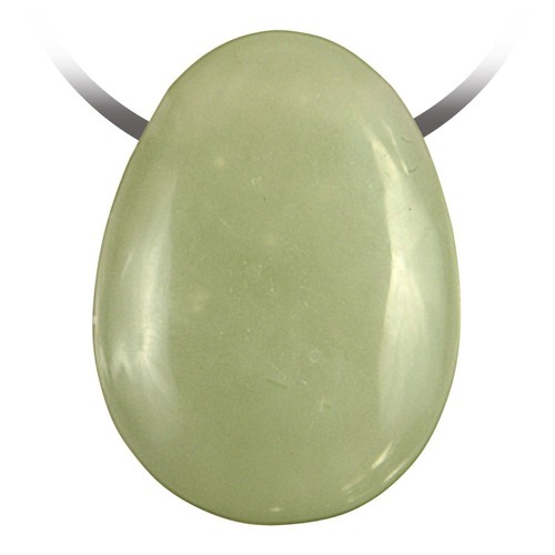 Pendentif goutte pierre