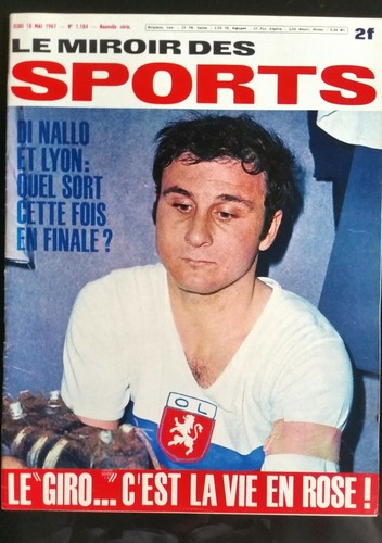 Miroir des sports 1967 - miroir,