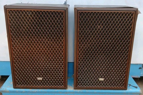 Sansui way speaker - way, sp-8100