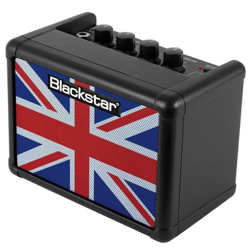 Fly mini amp union jack - fly, 3