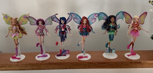 Winx 2012 believix dolls - 2012, 5