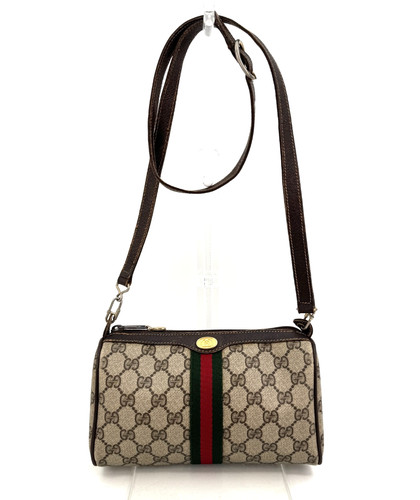 Sac bandoulière vintage gucci - sac,