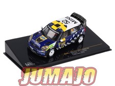IXO493 Voiture 1/43 IXO Models Rallye MINI John Cooper Works 2012 P.Sandell #52