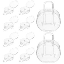  12 Pcs Boite De Dragee Mariage Dragees Boîtes D'emballage Bijoux À Bonbons