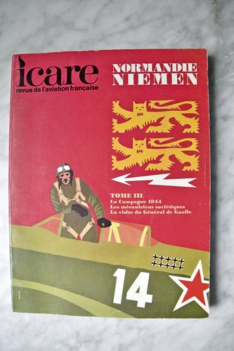 Revue icare normandie - revue,