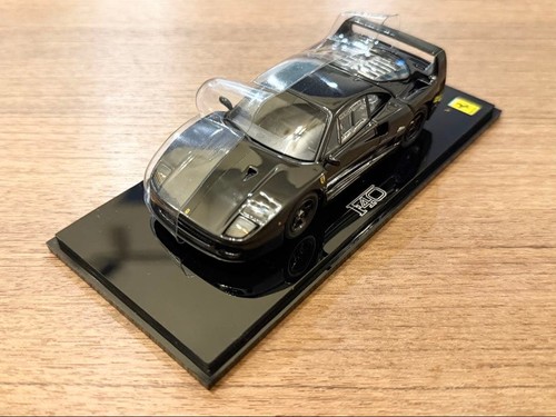 Kyosho ferrari f40 - 1/43,