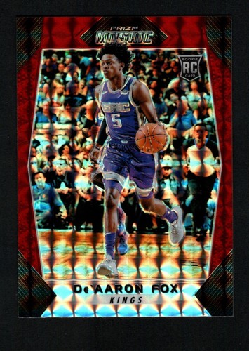 2017 panini prizm mosaic - panini,