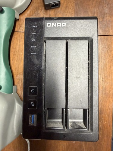 Qnap 251 bay - ts-251, 2-bay