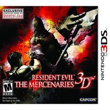 Jeu 3ds Resident Evil The