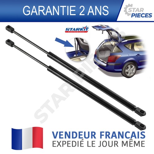 Verin coffre hayon arriere - coffre,