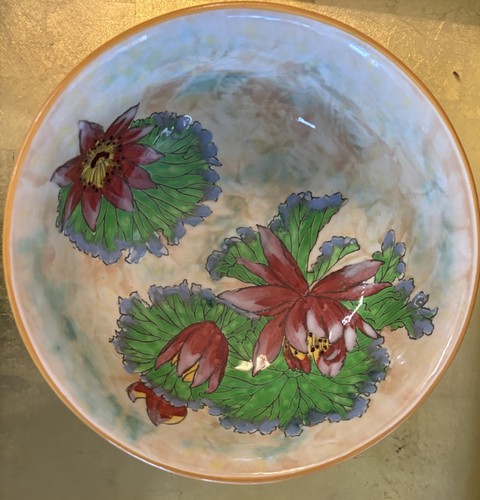 Royal doulton water lily - royal, lily"