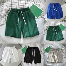 Short de bain léger homme à séchage rapide avec taille élastique pour été