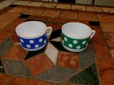 2 Grandes tasses ARCOPAL