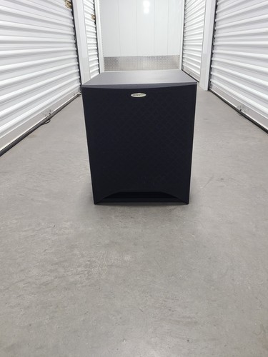 Velodyne cht powered - cht-12,