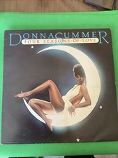 Donna Summer Four Seasons Of