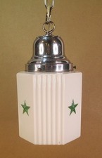 Vintage Art Deco Skyscraper