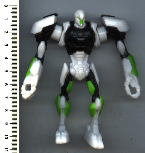 Figurine max steel - (max,