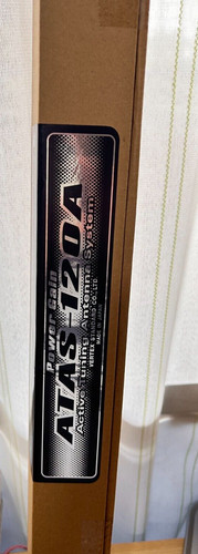 Yaesu atas 120a - yaesu, atas-120a