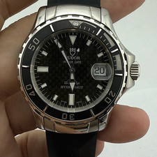 TUDOR Prince Hydronaut 40mm