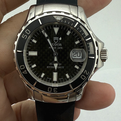 Tudor prince hydronaut 40mm - hydronaut,