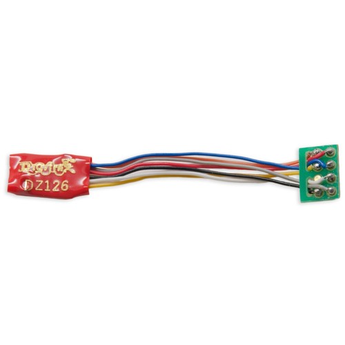 Dz126ps digitrax decodeur dcc - dz126ps,