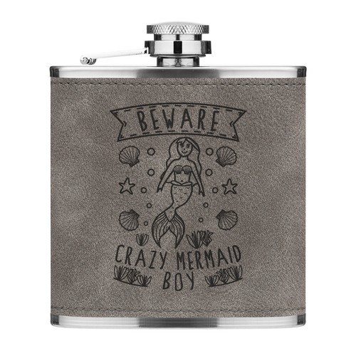 Gourde hanche hip flask - hip, en