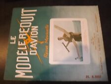 GC revue MRA n°168 plan encarté Charognard / Plan Yak 25 jetex 50