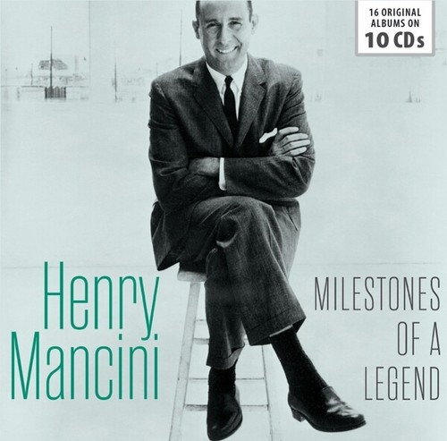 Henry mancini milestones - henry,