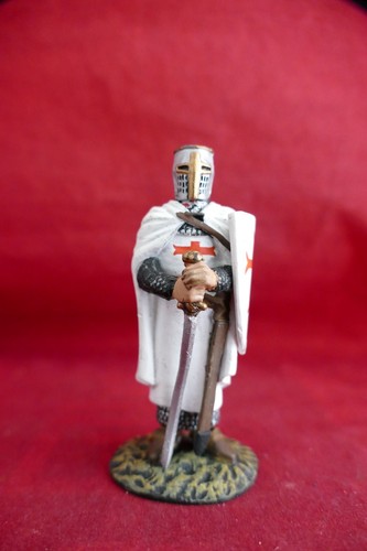 Soldat plomb chevalier - soldat,