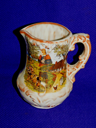 Rare superbe carafe pichet - rare,