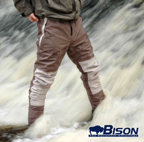 Bison pantalon de - bison,