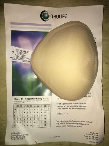 New camp tri leisure breast - new,