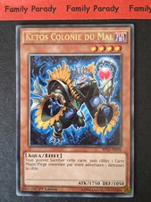 Ketos Colonie du Mal