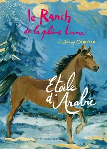 Livre ranch la pleine - livre,