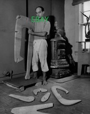 Photographie de ISAMU NOGUCHI