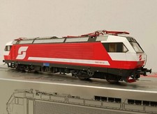 Jaegerndorfer Art. 25850 Obb Locomotive 1822.001 Brennerlok Rouge Crème Ep. Iv-V