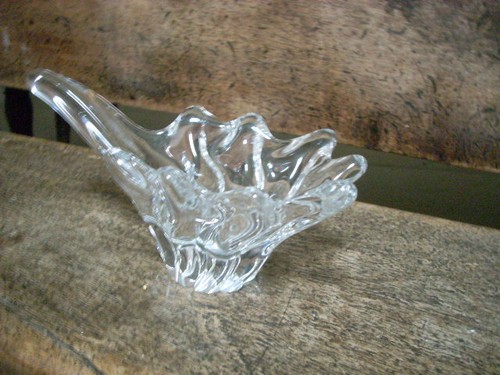 Petite coupelle cristal - petite,