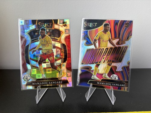 Panini select ligue 2025 - select,