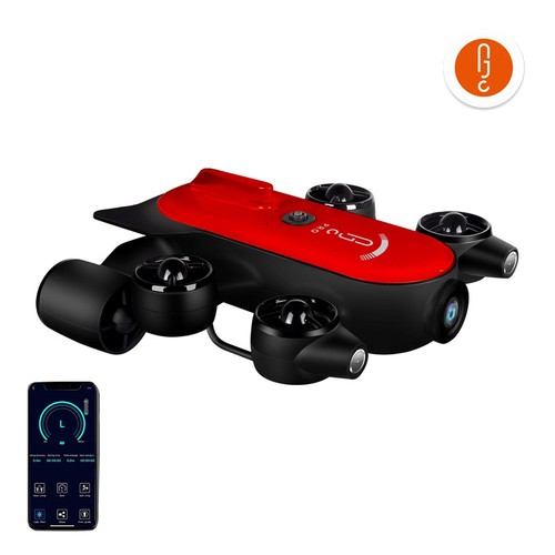 Geneinno pro 200m uhd - 200m,
