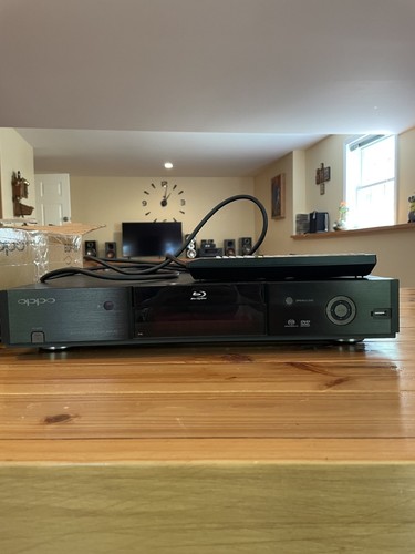 Oppo bdp blu ray disc - oppo, bdp-83