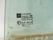 Custode arriere gauche (porte)