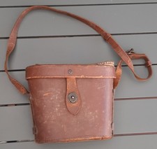 WW2 US ARMY PARA Etui Cuir M17