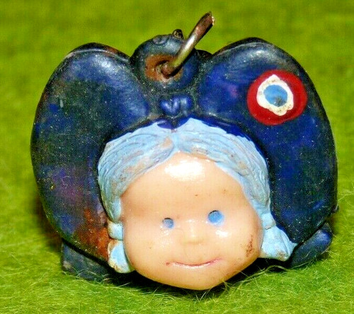 Ancien porte clés figurine