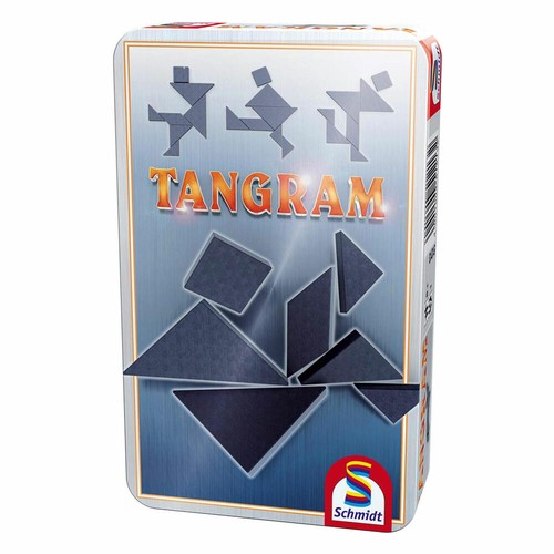 Schmidt spiele tangram - schmidt, tangram,