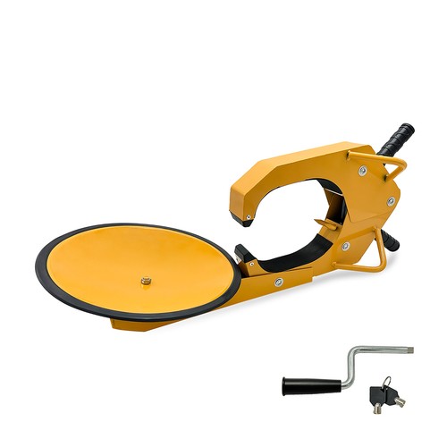 Sabot roue antivol - sabot,